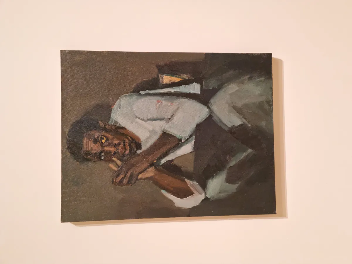 Lynette Yiadom-Boakye Gallery Image 118